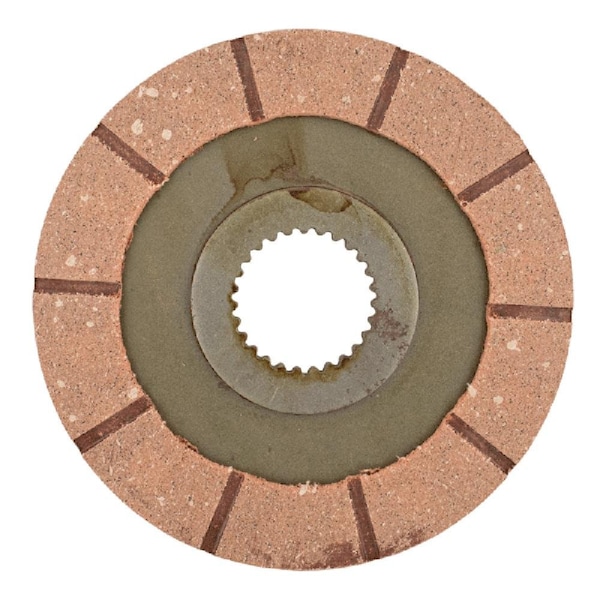 Aftermarket Brake Disc Fits Massey Ferguson 135 150 165 175 180 235 245 255 265 1044526M1 - main